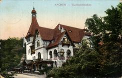 CPA Aachen Waldschosschen