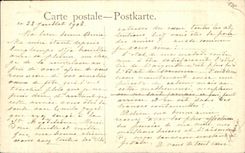 CPA Bateau de Passage die Pahre Daniel Sherrin 