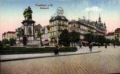 CPA Frankfurt has Mr Robmarkt