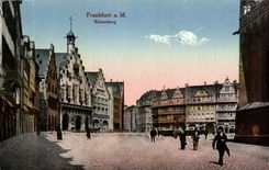 CPA Frankfurt has Mr Romerberg