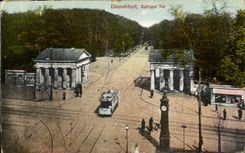CPA Dusseldort Ratinger Tor