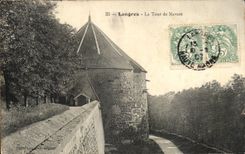 CPA Langres the Tower of Navare