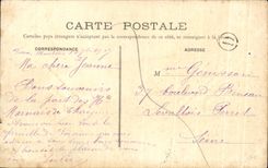 CPA Langres the Tower of Navare