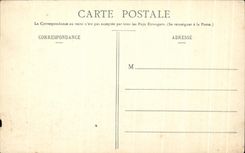 CPA Versailles Parc du Grand Trianon Le Pavillon francais