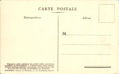 CPA Esplanade of Invalides Paris