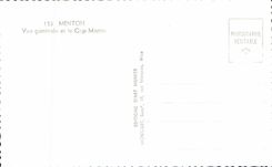 CPA Menton View and the COP Martin