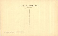 CPA Velay illustrates Puy the rock Saint Michel Aiguilhe