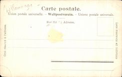 CPA Solothurn inneres of the munsters