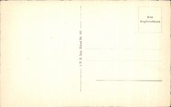 CPA Berlin Siegesallee and Siegessaule