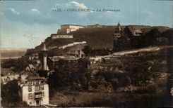 CPA Coblentz the Fortress