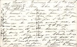 CPA Fantaisie Flowers Glory with combine Militaria