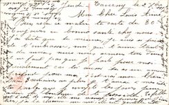 CPA Fantasy Flowers Glory and Happiness