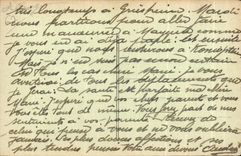 CPA Griesheim Hopital Du Camp Militaria