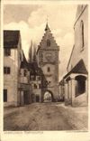 CPA Ueberlingen Barfvssertor