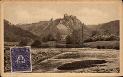 CPA Burg Nideggen Firel 