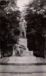 CPA Mannheim Bismarch Denkmal