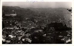 CPA Sarlat Vue Generale