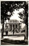 CPA La Douce France Montpellier La Place De La Comedie Et Le theatre Yvon
