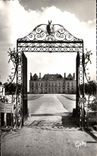 CPA Le Haras Du Pin La Grille d'Honneur