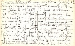 CPA Les Pyrenees Col d'Aspin Route du Col d'Aspin vue Sur La Vallee d'Aure