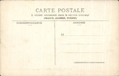 CPA Chamonix Mer de Glace et Hotel du Montanvert 