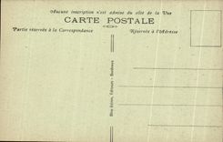 CPA Cauterets Vue generale prise de la Reine Hortense le Peguere