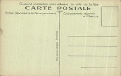 CPA Col du Tourmalet Le Pic de I'Espada