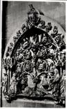 CPA Worms A Rhine dom