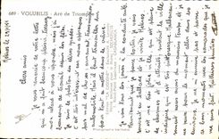 CPA Volubilis Arc de Triomphe