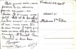 CPA Souvenir De Neuchatel
