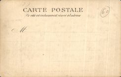 CPA Pierrefonds Chateau De chambre A Coucher Du Seigneur