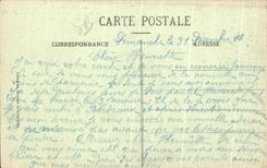 CPA Nancy Place Stanislas Une Des Grilles De Jean Lamour Le Theatre