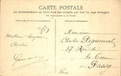 CPA Les Bords De l'Orne Clecy Deversoir De La Bataille