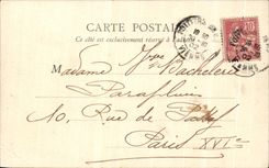 CPA Poitiers Le Pont et les Coteaux de Rochereuil