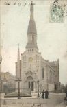 CPA Paris Notre Dame d'auteuil 
