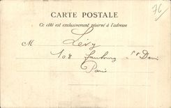 CPA La Normandie Le Havre Le Pain De Sucre