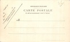 CPA Le Havre Le Boulevard Felix Faure