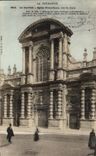 CPA Le Havre Eglise Notre Dame Rue de Paris