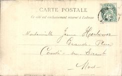 CPA Le Havre Eglise Notre Dame Rue de Paris