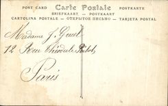 CPA Cap de la Heve Falaises Le Havre 