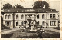 CPA Cartigny Le Chateau de l'Amitie