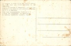 CPA Cartigny Le Chateau de l'Amitie