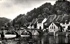 CPA St Ursanne Suisse