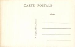 CPA Le Croisic Porte Gothique Quai de la Petite Chambre