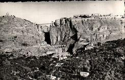 CPA Constantine Le Nid d'Aigle