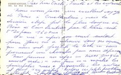 CPA Constantine Le Nid d'Aigle