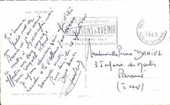 CPA Rennes Capitale de la Bretagne 