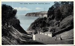 CPA The Chine Westcliff Seaton Devon