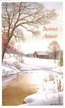 CPSM fantaisie Bonne Annee