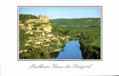 CPM Meilleurs Voeux du Perigord